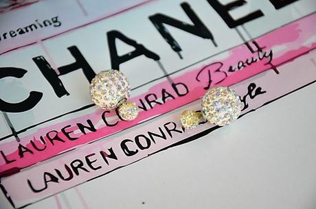 Trblietavé náušničky, 