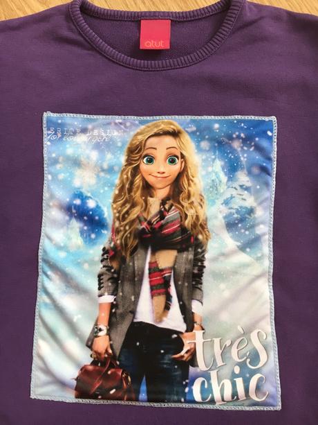 Tricko rapunzel, 116