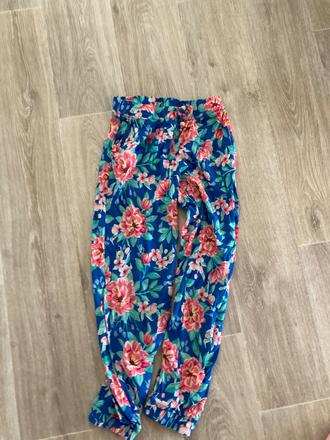 Letné nohavice, kik,134