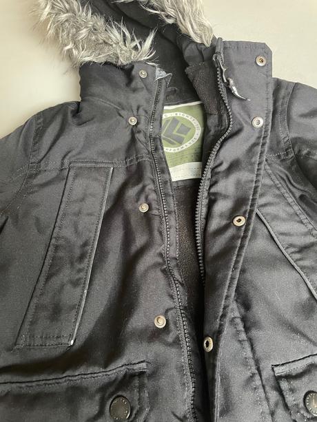 Zimna bunda next, next,128