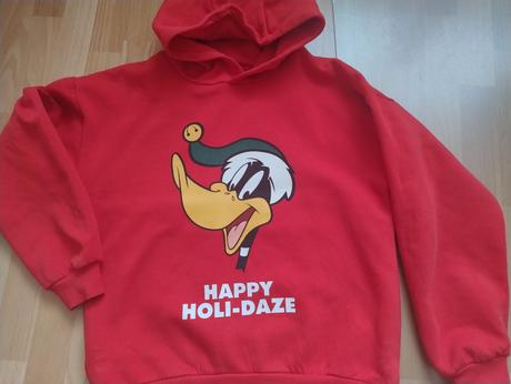 Mikina vianočná, reserved,158