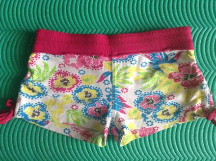 Kraťasy 4-5 rokov, kenvelo,110