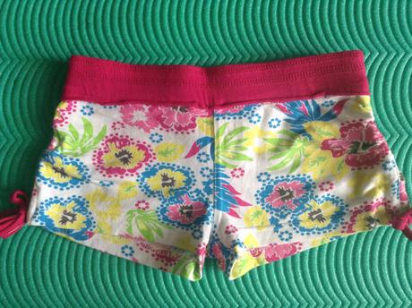 Kraťasy 4-5 rokov, kenvelo,110