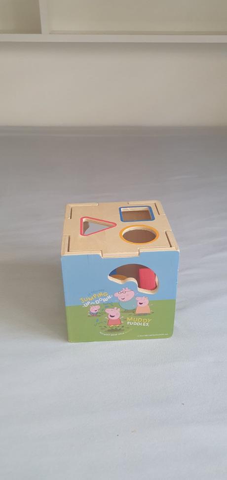 Vhadzovacka peppa pig,