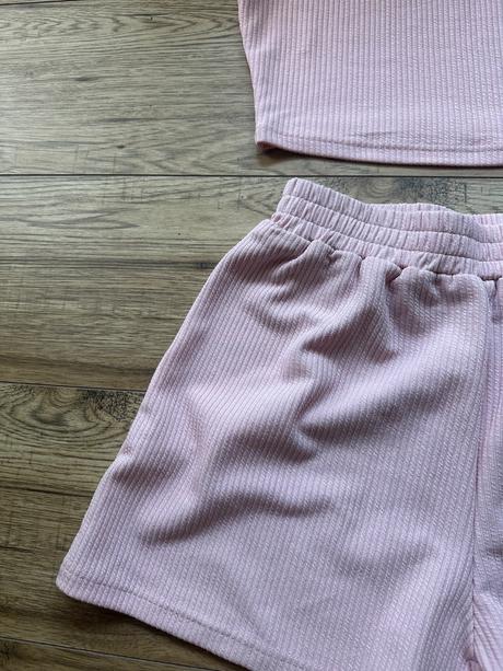 Baby pink komplet, m