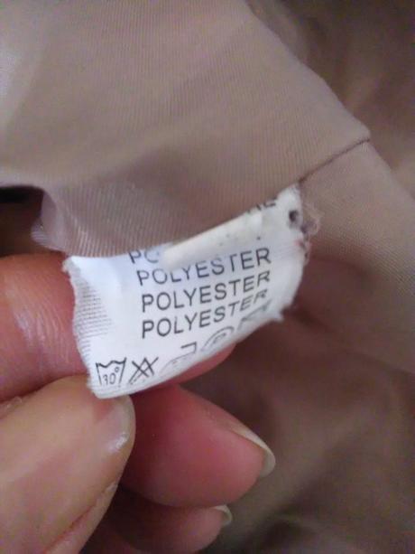 Dlhšia dámska bunda, s