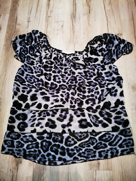 Blúza zn. chantall so zvieracím motívom, chantall,m