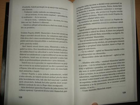 Maxim e. matkin - žiadne prudké pohyby,