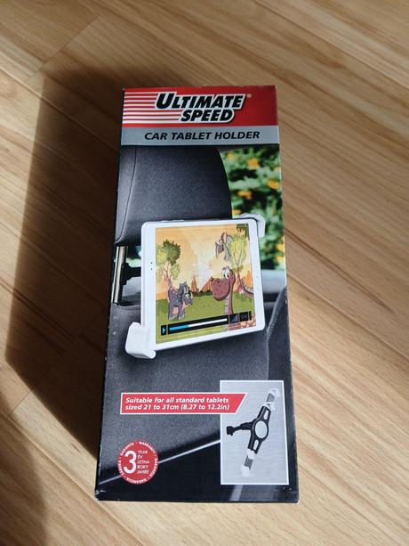 Držiak na tablet do auta, 