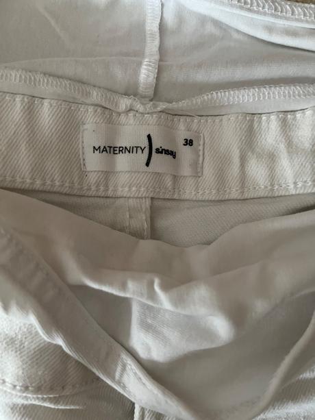 Šortky pre tehotné sinsay, m