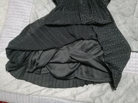 Trblietave saty, palomino,104