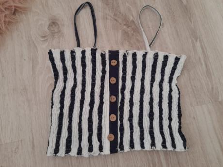Crop top, xs