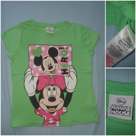 Balik / mix triciek minnie daisy disney, 110