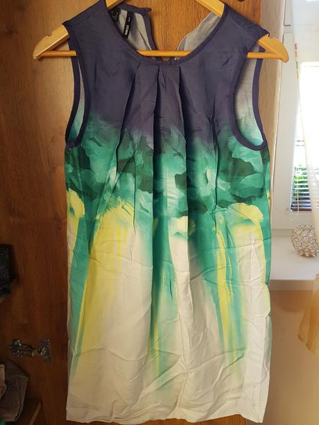 Letné šaty, mango,s