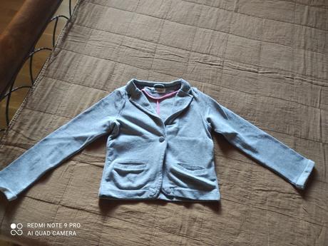 Hm teplákové sako 128, h&m,128