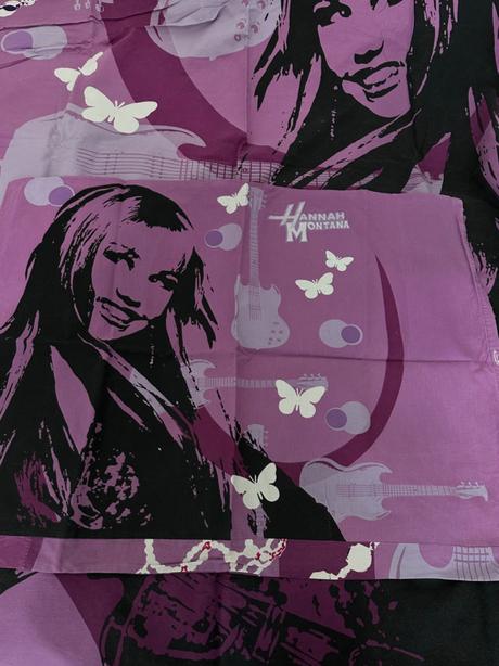 Obliečky hannah montana, 