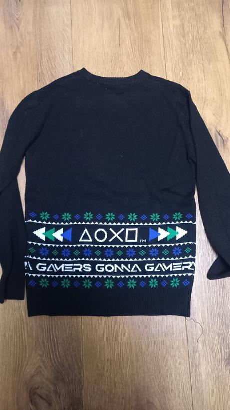 Cierne svetre 2ks, 146