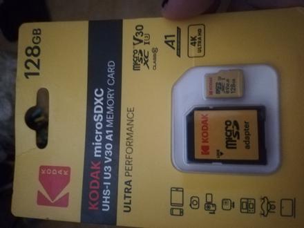 Kodak microsd,
