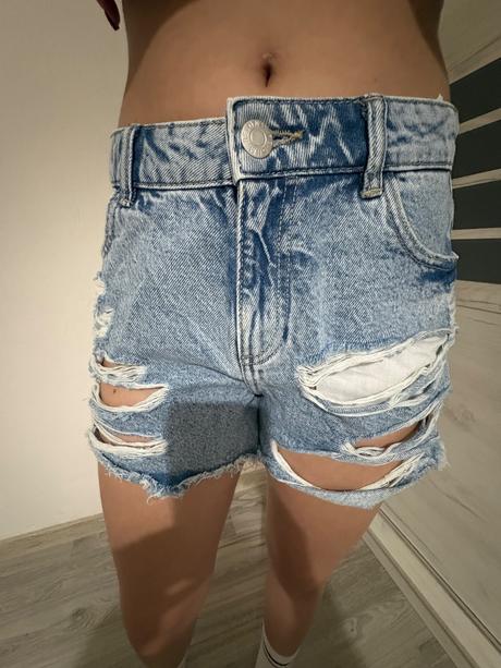 Riflové kraťasy reserved, reserved,s