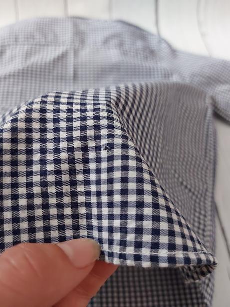 Košeľa, 1x oblečená, pepco,116