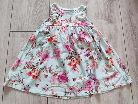 Šaty next 104, next,104