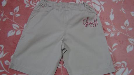 Dievčenské šortky lewro-140/146, lewro,140