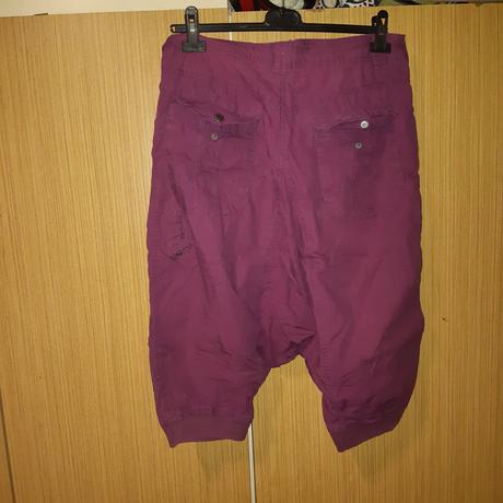 Dámske 3/4 haremky, madonna,l