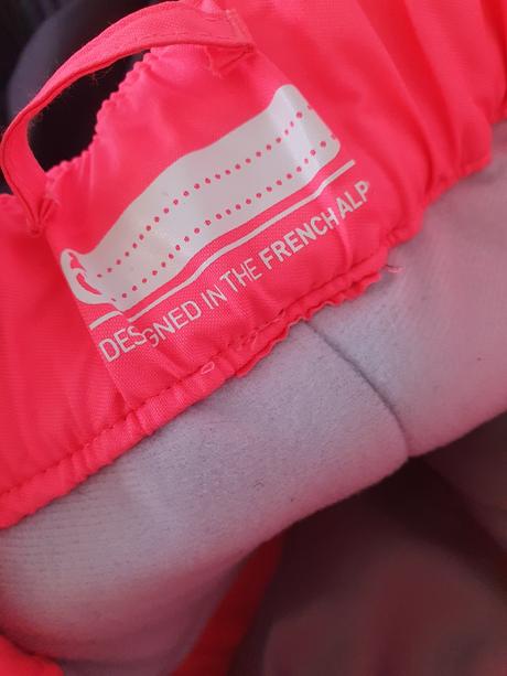 153 až 162 oteplovacky, wedze,158