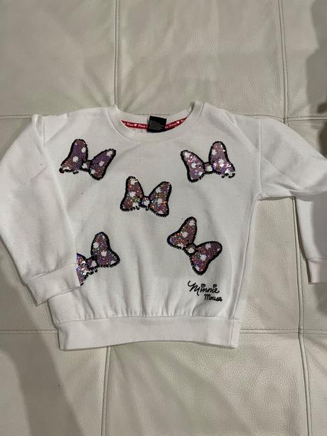Detská mikina, primark,110