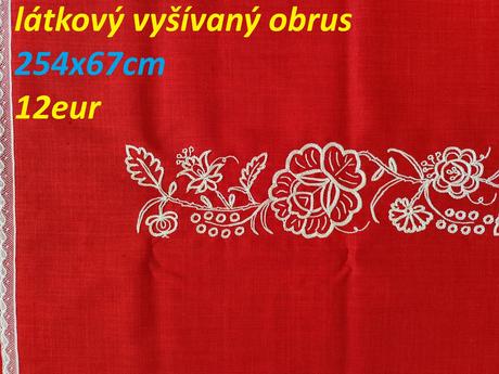 Pvc obrusy, koberce do kuchyne, 
