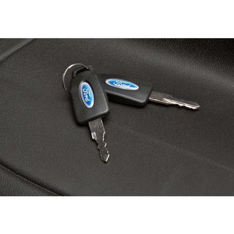 Elektrické autíčko ford focus rs - 2 motory,