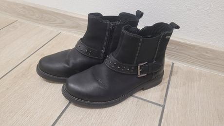 Kožené čižmičky, lasocki,32