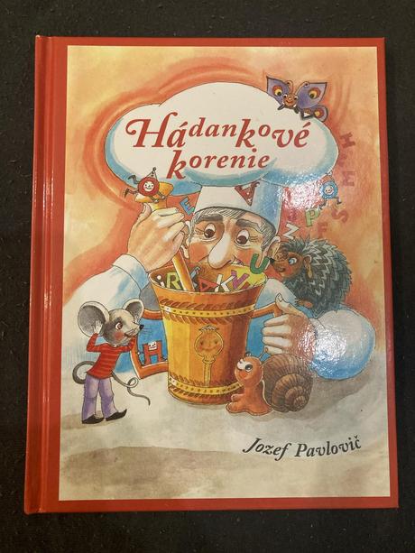 Hádankové korenie, 