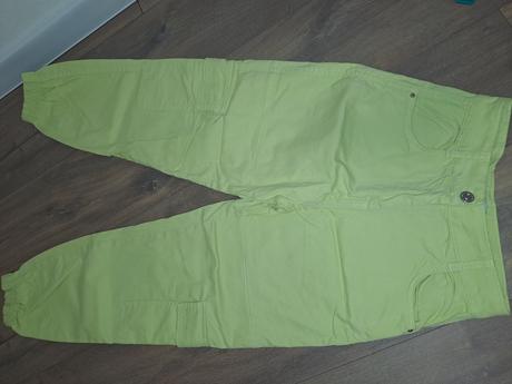 Nádherné nohavice bershka, bershka,34