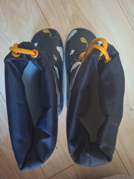 Zateplené gumáky 30/31, tcm,31