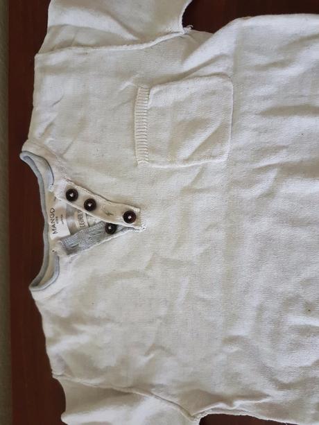 Tenký svetrík, mango,98