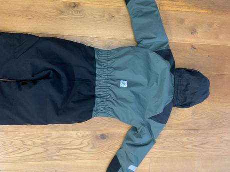 Reima kauhava lyžiarska kombinéza 134/140, reima,134