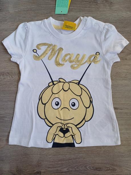 Tričko s krátkym rukávom, pepco,92