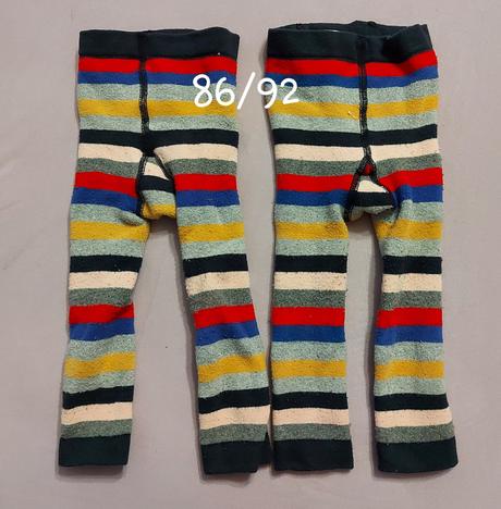 Teplé legíny 86/92, 86