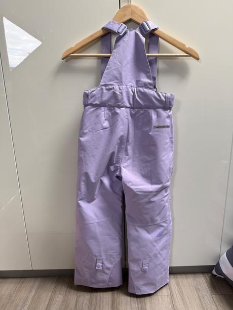 4f lyžiarska súprava-bunda,otepľovačky,rukavice, 122