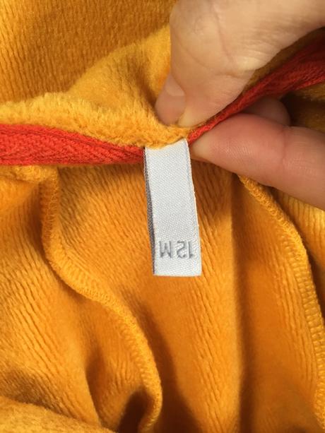 Krásna tepla mikina idexe 12m, idexe,80