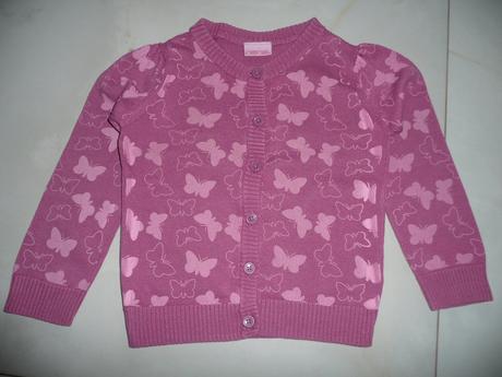 Svetrík 1 1/2 - 2 roky, cherokee,92