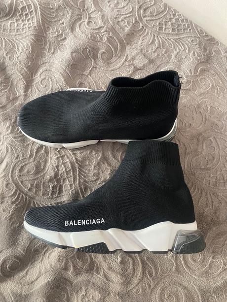 Belenciaga original tenisky 38, 38