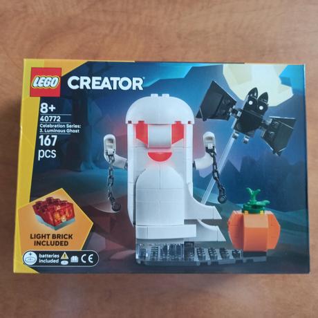 40772 celebration series 3. luminous ghost, 