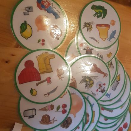 Logopedické double, 