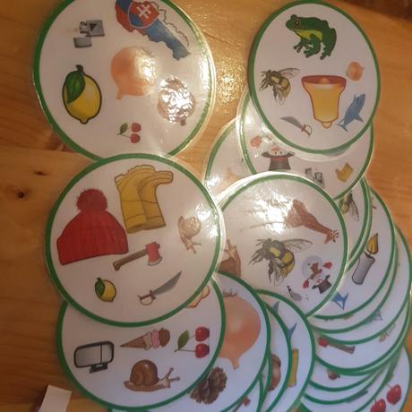 Logopedické double, 