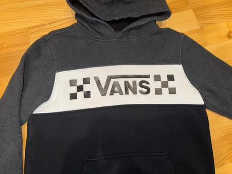 Mikinka vans vel.140-146, 140