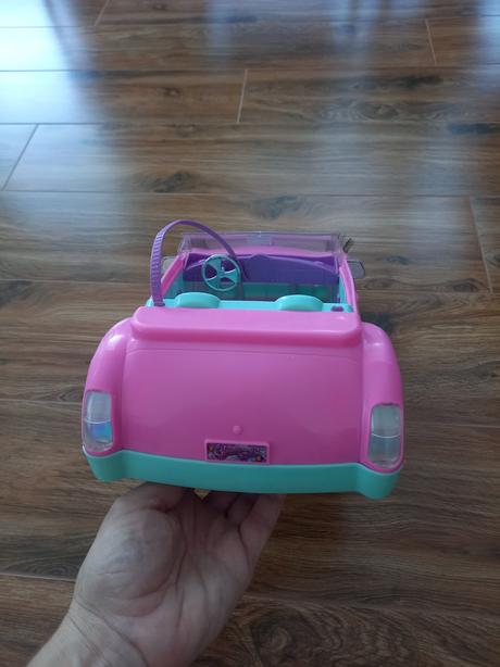 Barbie auto, 