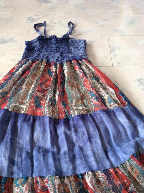 Ľahké letné šaty xs/s, xs