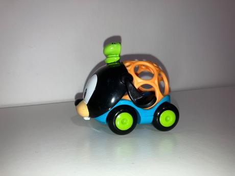 Autíčko goofy disney,